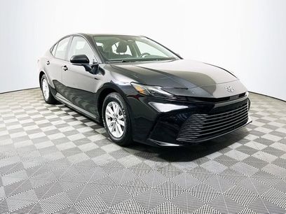 Certified 2025 Toyota Camry LE