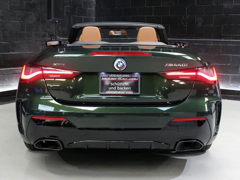 Used 2023 BMW 440i xDrive Convertible w/ Premium Package AWD/4WD image 15