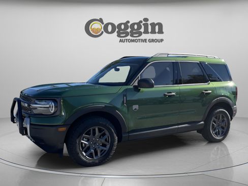 New 2025 Ford Bronco Sport Big Bend image 1