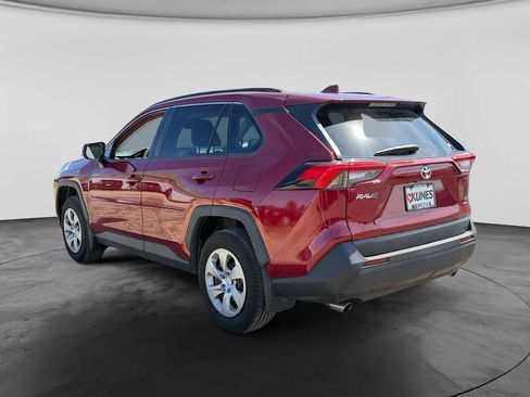 Used 2019 Toyota RAV4 LE w/ All Weather Liner Package AWD/4WD image 8