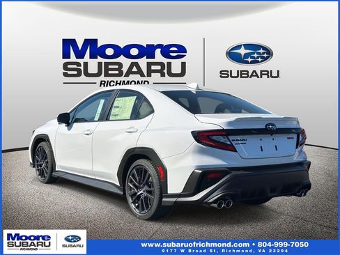 New 2025 Subaru WRX Premium image 4