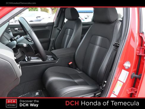 Certified 2024 Honda Civic Sport image 18