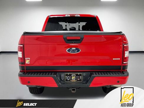 Used 2018 Ford F150 XLT w/ Equipment Group 302A Luxury AWD/4WD image 8
