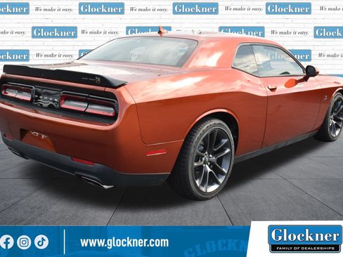 Used 2023 Dodge Challenger R/T Scat Pack w/ Plus Package RWD image 6