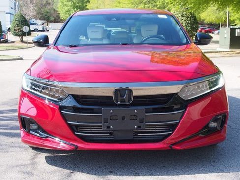 Used 2021 Honda Accord Sport image 2
