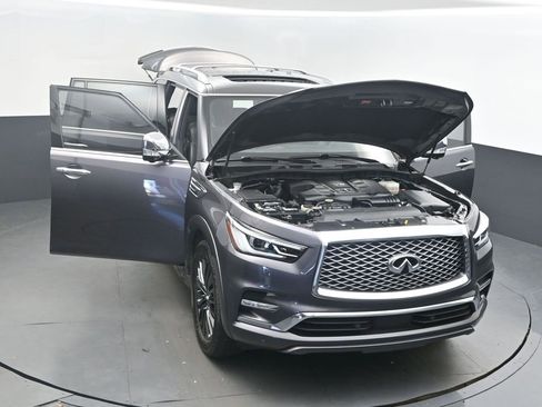 Certified 2022 INFINITI QX80 Sensory w/ Cargo Package image 56