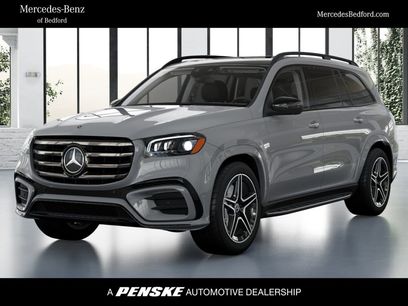 New 2026 Mercedes-Benz GLS 450 4MATIC