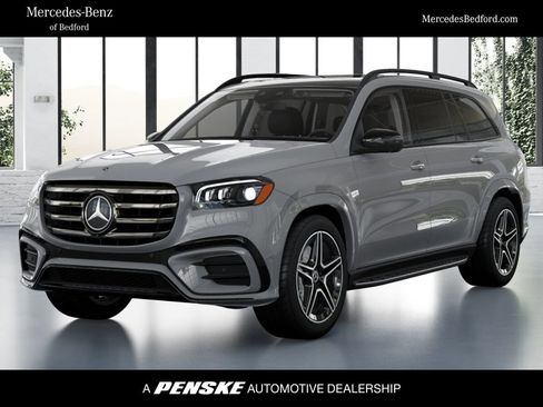 New 2026 Mercedes-Benz GLS 450 4MATIC image 1