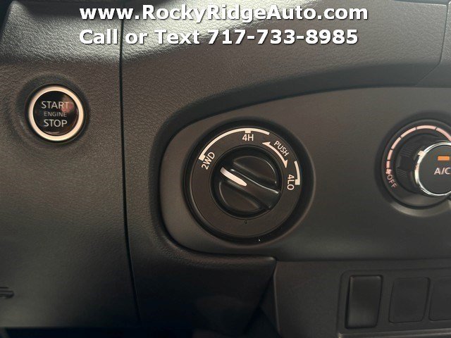 Used 2023 Nissan Frontier SV w/ Tow Package AWD/4WD image 19