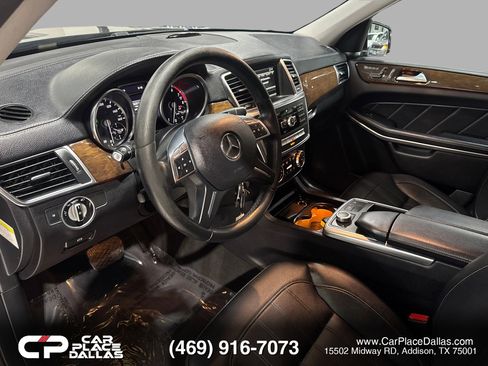 Used 2014 Mercedes-Benz GL 450 4MATIC image 14