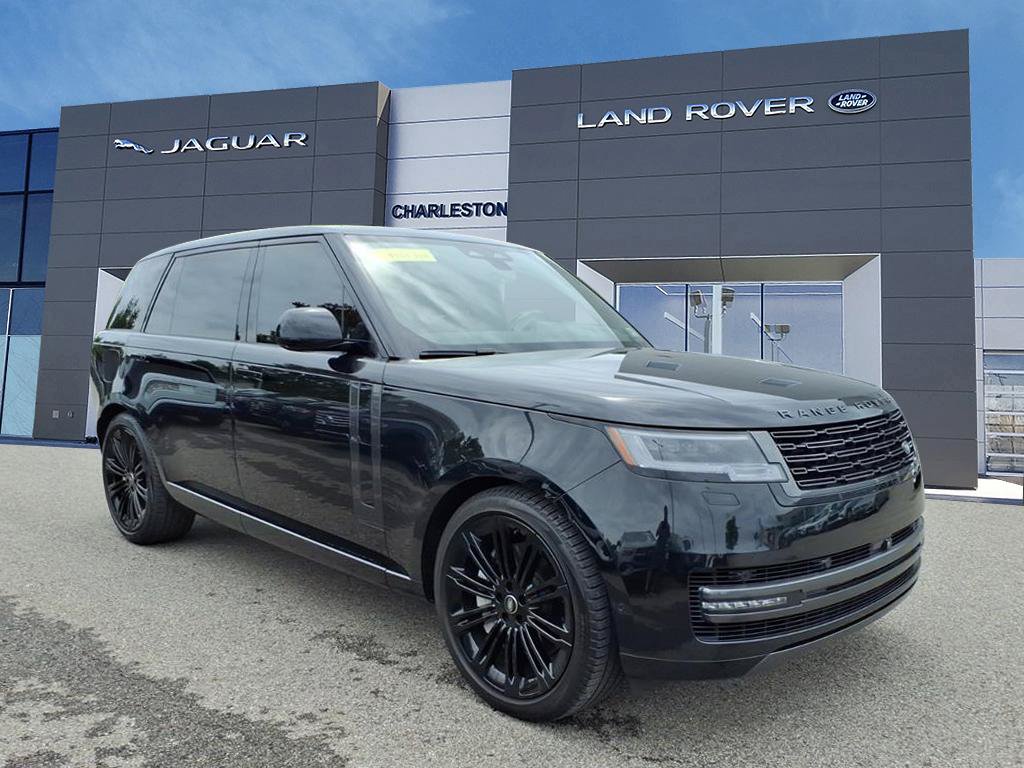 Certified 2024 Land Rover Range Rover Long Wheelbase SE AWD/4WD image 7