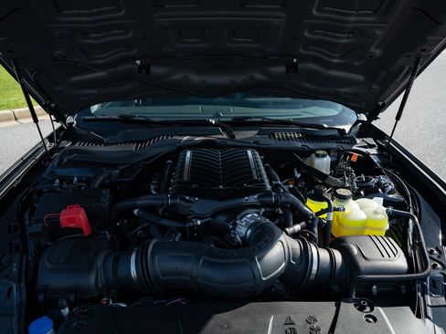 New 2026 Ford Mustang GT Premium w/ GT Performance Package RWD image 10