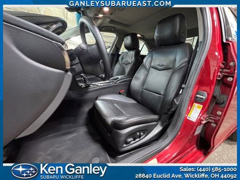 Used 2018 Cadillac ATS Luxury image 17