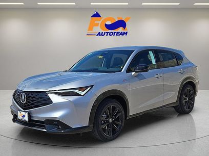 New 2026 Acura ADX A-Spec