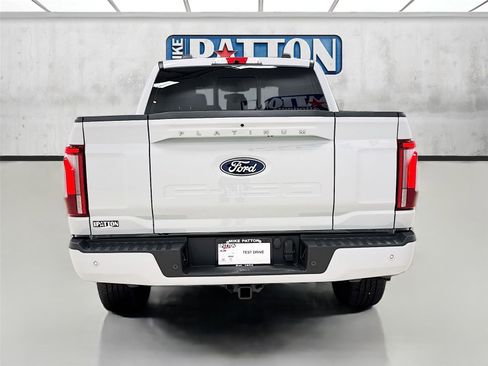 New 2026 Ford F150 Platinum AWD/4WD image 6