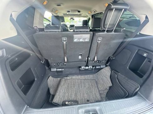 Certified 2025 Honda Odyssey Elite image 14