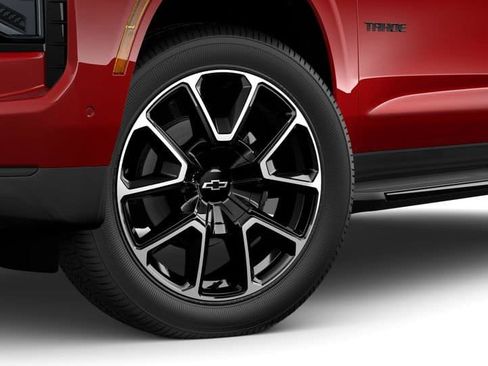 New 2026 Chevrolet Tahoe RST w/ Comfort Package image 6
