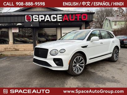 Used 2021 Bentley Bentayga w/ First Edition Specification