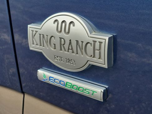 Used 2016 Ford F150 King Ranch w/ Equipment Group 601A Luxury AWD/4WD image 32