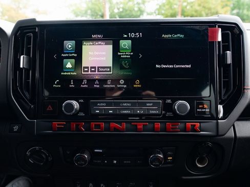 New 2026 Nissan Frontier PRO-4X w/ Pro Premium Package image 17