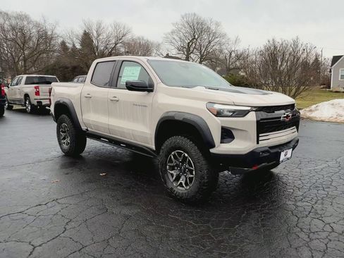 New 2026 Chevrolet Colorado ZR2 image 36