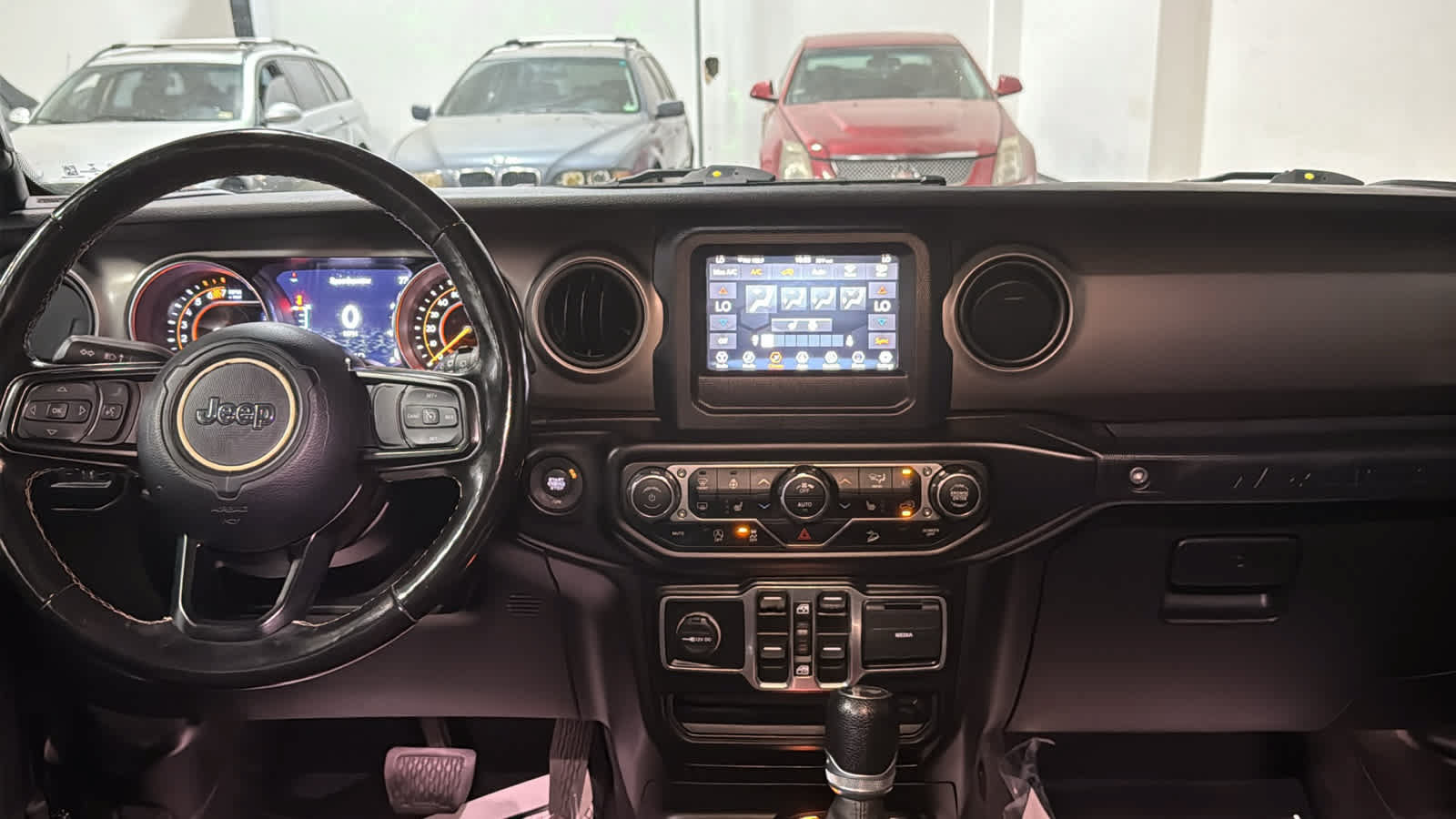 Used 2020 Jeep Wrangler Unlimited Sport AWD/4WD image 28