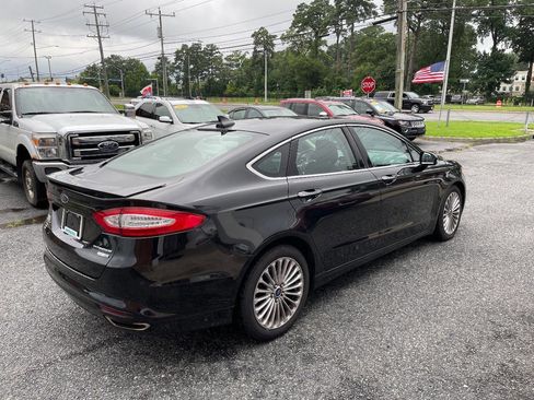 Used 2013 Ford Fusion Titanium image 8