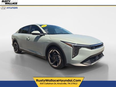 Used 2025 Kia K4 EX