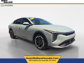 Used 2025 Kia K4 EX FWD video 1