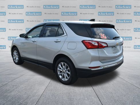 Used 2020 Chevrolet Equinox LT FWD image 8