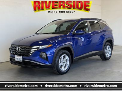 Certified 2023 Hyundai Tucson SEL