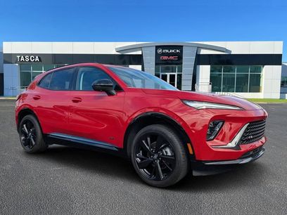 Used 2025 Buick Envision Sport Touring