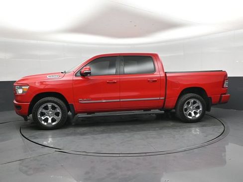 Used 2022 RAM 1500 Big Horn AWD/4WD image 26