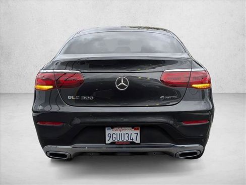 Certified 2023 Mercedes-Benz GLC 300 4MATIC Coupe image 7