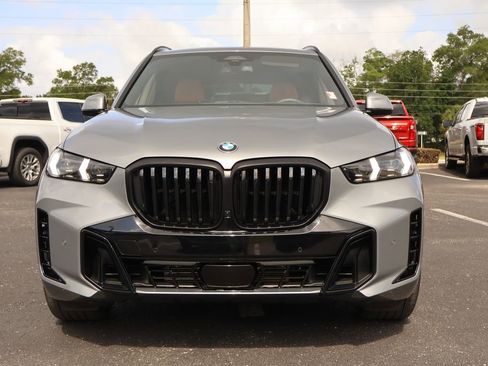 Used 2025 BMW X5 xDrive40i w/ Executive Package AWD/4WD image 8
