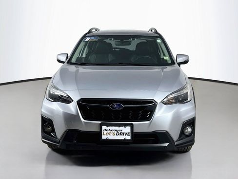 Used 2019 Subaru Crosstrek 2.0i Limited w/ Moonroof Package w/Navigation AWD/4WD image 8