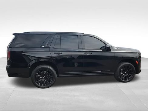 Used 2023 Cadillac Escalade Sport w/ LPO, ONYX Package AWD/4WD image 9
