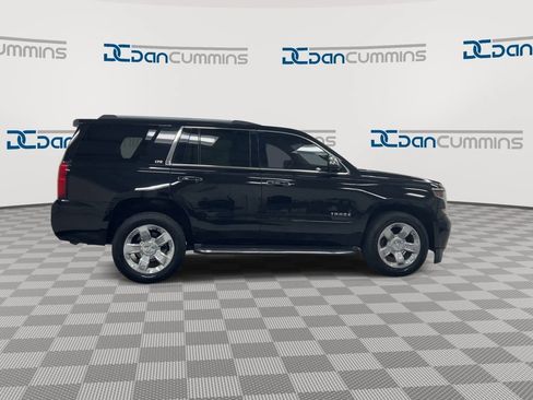 Used 2016 Chevrolet Tahoe LTZ AWD/4WD image 9