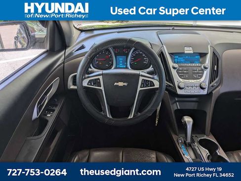 Used 2011 Chevrolet Equinox LT w/ Chrome Appearance Package FWD image 17