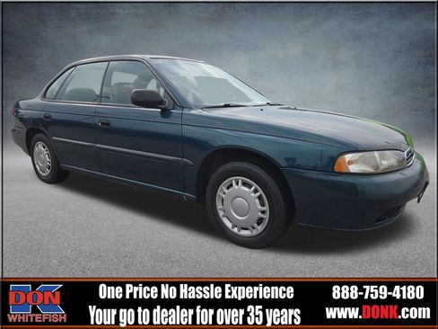 Used 1995 Subaru Legacy L AWD/4WD image 1