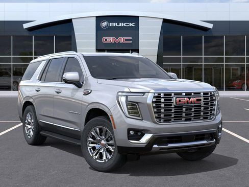 New 2026 GMC Yukon Denali w/ Advanced Technology Package AWD/4WD image 7