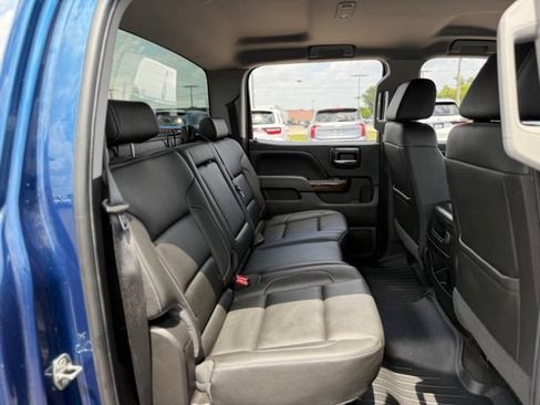 Used 2018 GMC Sierra 1500 SLT w/ SLT Premium Package AWD/4WD image 18