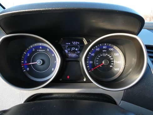 Used 2014 Hyundai Elantra SE w/ Option Group 02 image 14