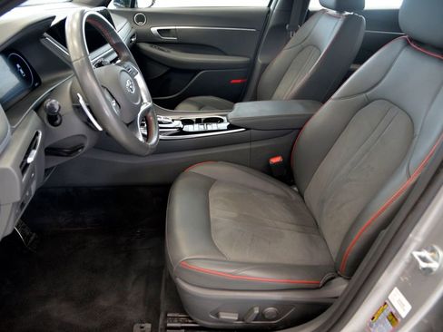 Used 2020 Hyundai Sonata SEL Plus w/ Tech Package image 15