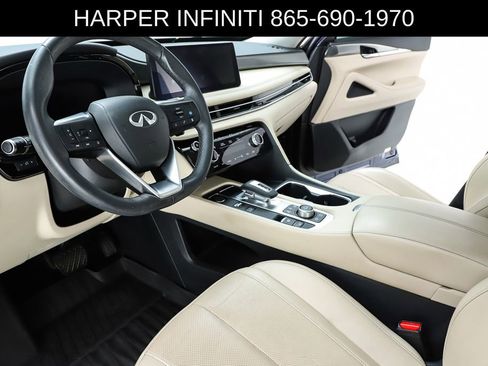 Used 2023 INFINITI QX60 Luxe w/ Cargo Package FWD image 20