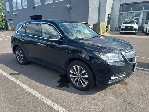 Used 2016 Acura MDX SH-AWD w/ Technology Package image 21