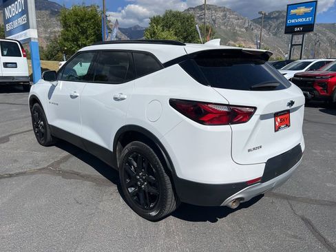 Used 2022 Chevrolet Blazer LT FWD image 12