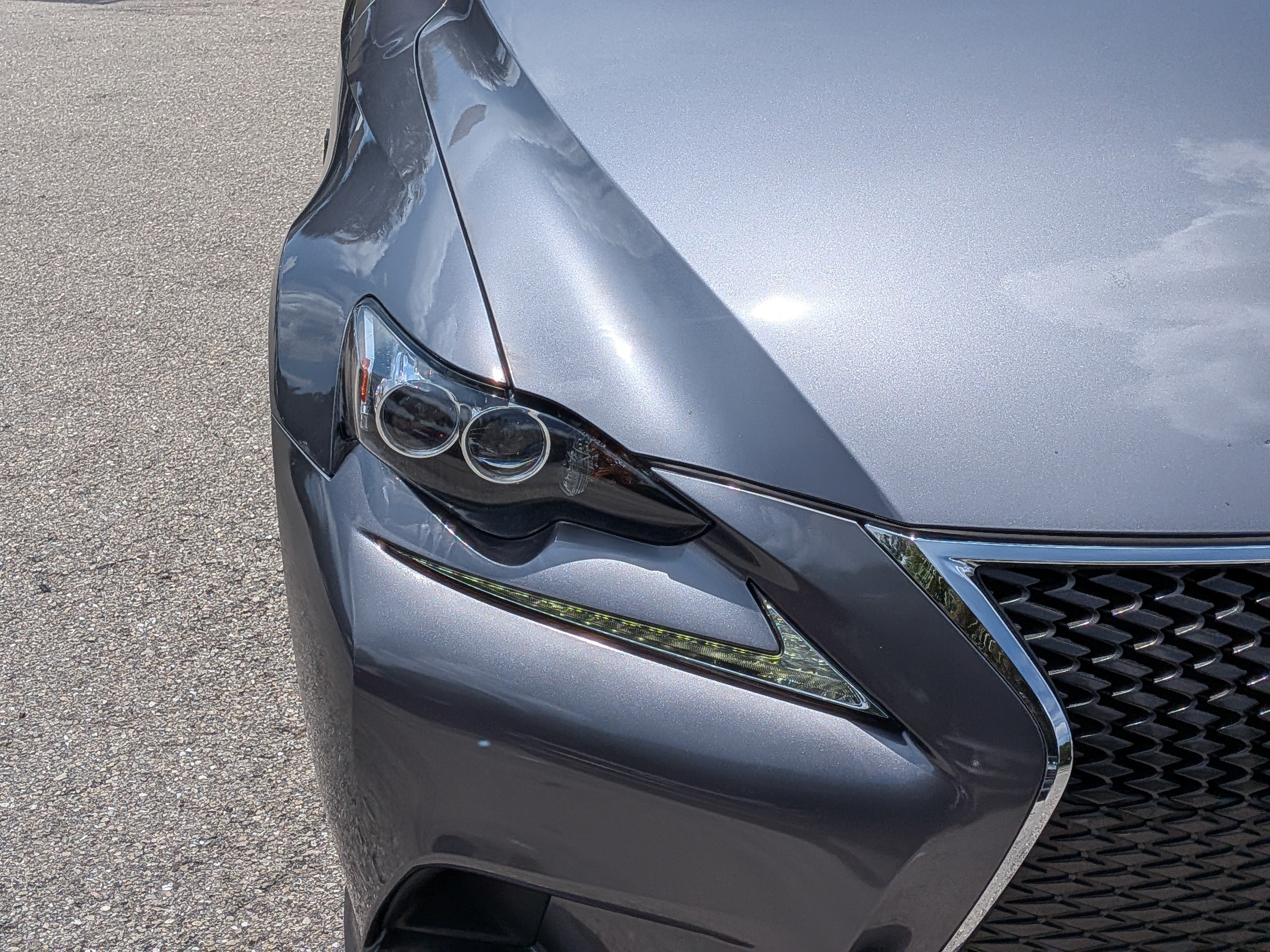 Used 2016 Lexus IS 350 AWD w/ F Sport Package image 10