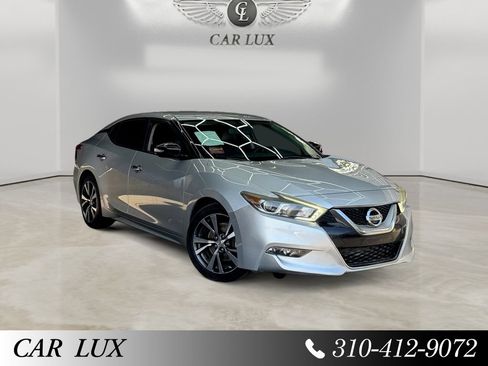 Used 2017 Nissan Maxima 3.5 SV FWD image 7