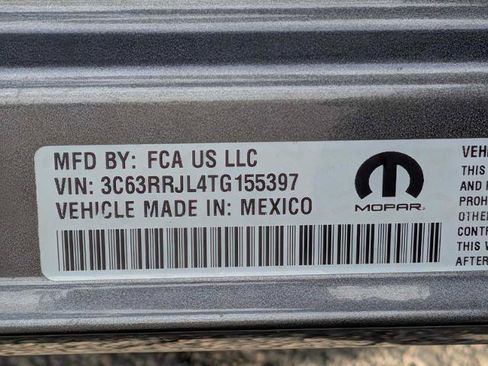 Used 2026 RAM 3500 Laramie AWD/4WD image 29